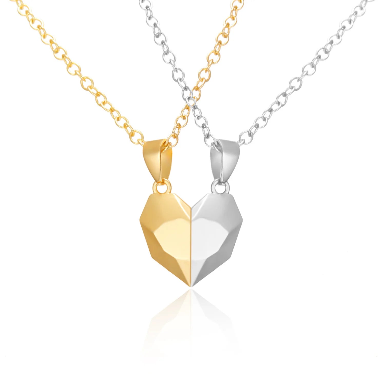 Insepara Heart Necklace