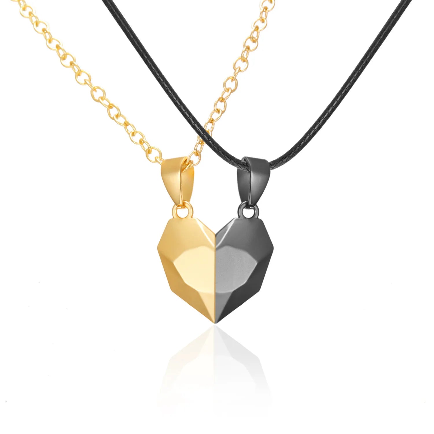 Insepara Heart Necklace