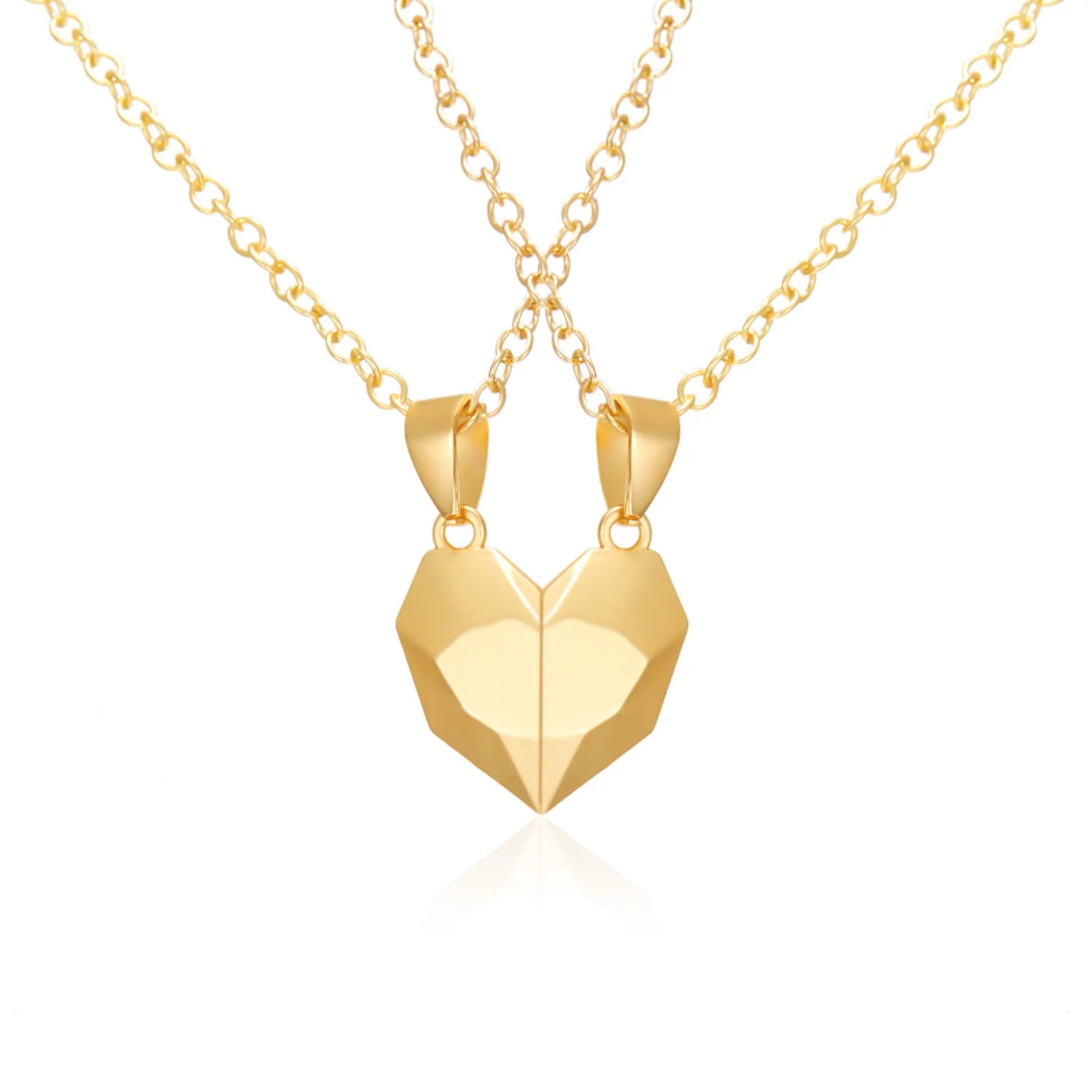 Insepara Heart Necklace